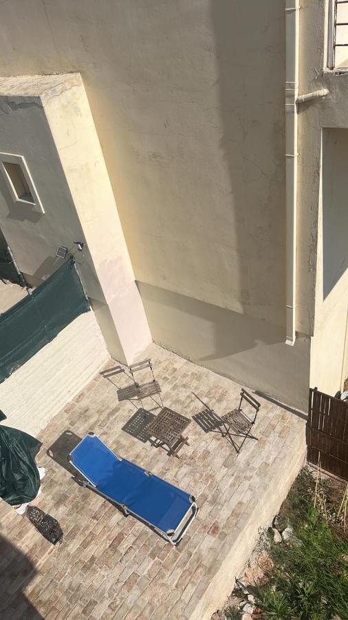 Ferienwohnung Malamo Ampelo Exterior foto