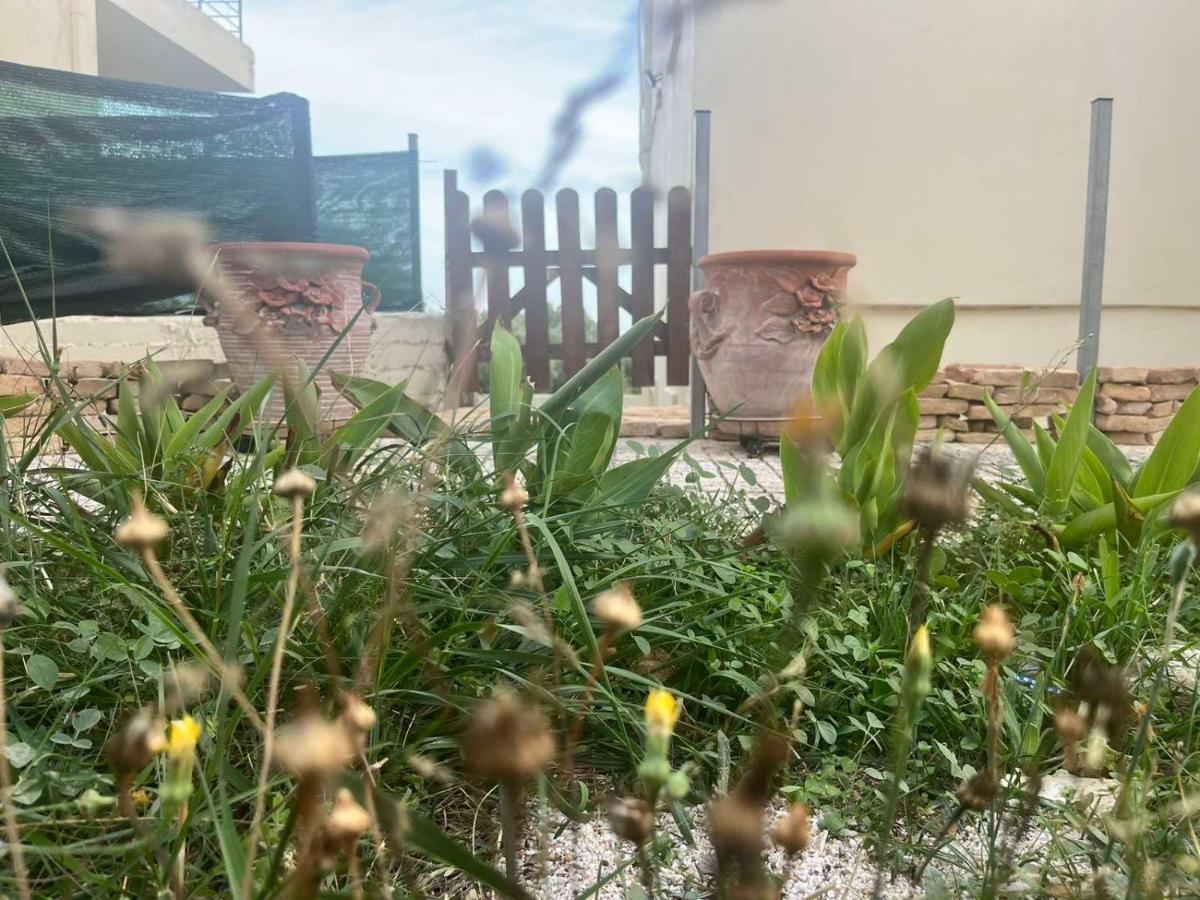 Ferienwohnung Malamo Ampelo Exterior foto